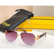 Fendi Sunglasses FE4101 02 2025