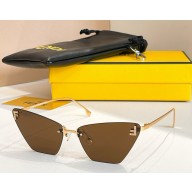 Fendi Sunglasses FE4160US 01 2025