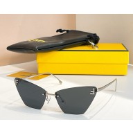 Fendi Sunglasses FE4160US 02 2025