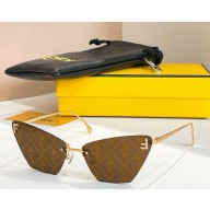 Fendi Sunglasses FE4160US 05 2025