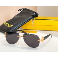 Fendi Sunglasses FE4101 04 2025