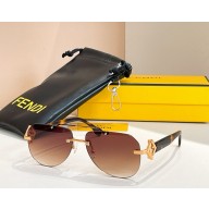 Fendi Sunglasses FE4101 05 2025
