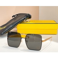 Fendi Sunglasses FE4077 02 2025