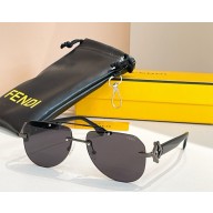 Fendi Sunglasses FE4101 06 2025