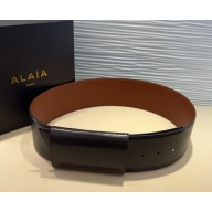 Alaia Width 12cm Belt 060503 2025