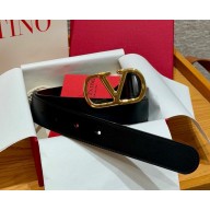 Valentino Width 3cm Belt 060517 2025