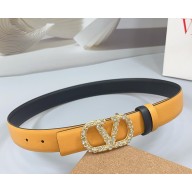 Valentino Width 3cm Belt 060526 2025