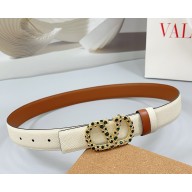 Valentino Width 3cm Belt 060528 2025