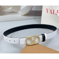 Valentino Width 3cm Belt 060532 2025