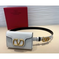 Valentino Belt + wallet 060503 2025