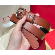 Valentino Width 2.5cm Belt 060509 2025