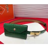 Hermes kelly pocket 18 belt 060503 2025