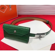 Hermes kelly pocket 18 belt 060512 2025