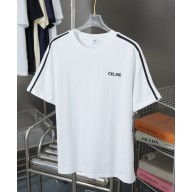 Celine women/men T-shirt in Cotton 04 2025