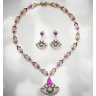 BVLGARI Necklace + Earrings 060702 2025