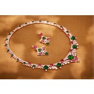 BVLGARI Necklace + Earrings 060703 2025