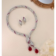 BVLGARI Necklace + Earrings 060706 2025