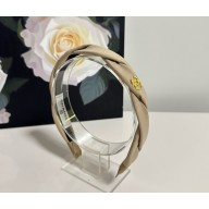 Chanel cc logo headband 060908 2025