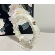 Chanel cc logo headband 060912 2025