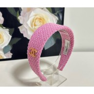 Chanel cc logo headband 060913 2025