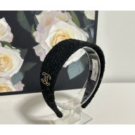 Chanel cc logo headband 060914 2025