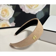 Chanel cc logo headband 060916 2025