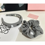 MIU MIU headband + Hair Accessory 060910 2025