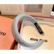 MIU MIU headband 060903 2025