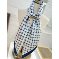 Celine silk scarf 90x90cm 060902 2025 (TOP QUALITY)