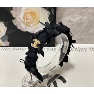 Chanel cc logo headband 060903 2025