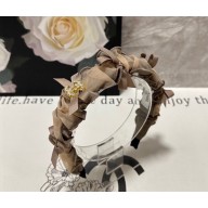 Chanel cc logo headband 060904 2025