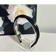 Chanel cc logo headband 060905 2025