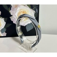 Chanel cc logo headband 060907 2025
