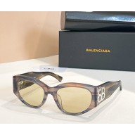 Balenciaga Sunglasses BB0324SK 01 2025