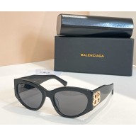 Balenciaga Sunglasses BB0324SK 09 2025