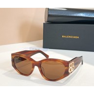 Balenciaga Sunglasses BB0324SK 11 2025