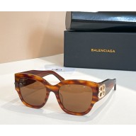 Balenciaga Sunglasses BB0323SK 01 2025