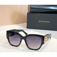 Balenciaga Sunglasses BB0323SK 02 2025
