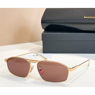 Balenciaga Sunglasses BB0416SK 06 2025
