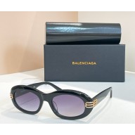 Balenciaga Sunglasses BB0431S 02 2025