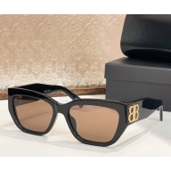 Balenciaga Sunglasses BB0361SK 01 2025