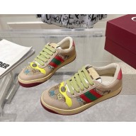Gucci 838873 Women's Screener sneaker 01 2025 