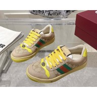 Gucci 838873 Women's Screener sneaker 02 2025 