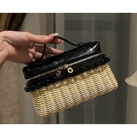Loro piana Extra Pocket L19 East-West Wicker 05 2025