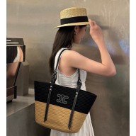 Celine Straw Bag 061201 2025