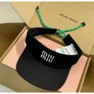 Miu Miu Visor Cap/Hat 061310 2025