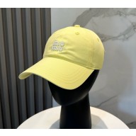 Miu Miu Baseball Cap/Hat 061301 2025