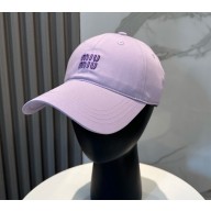 Miu Miu Baseball Cap/Hat 061302 2025