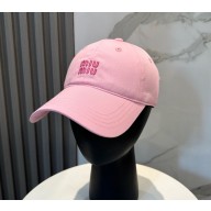 Miu Miu Baseball Cap/Hat 061303 2025