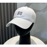 Miu Miu Baseball Cap/Hat 061307 2025